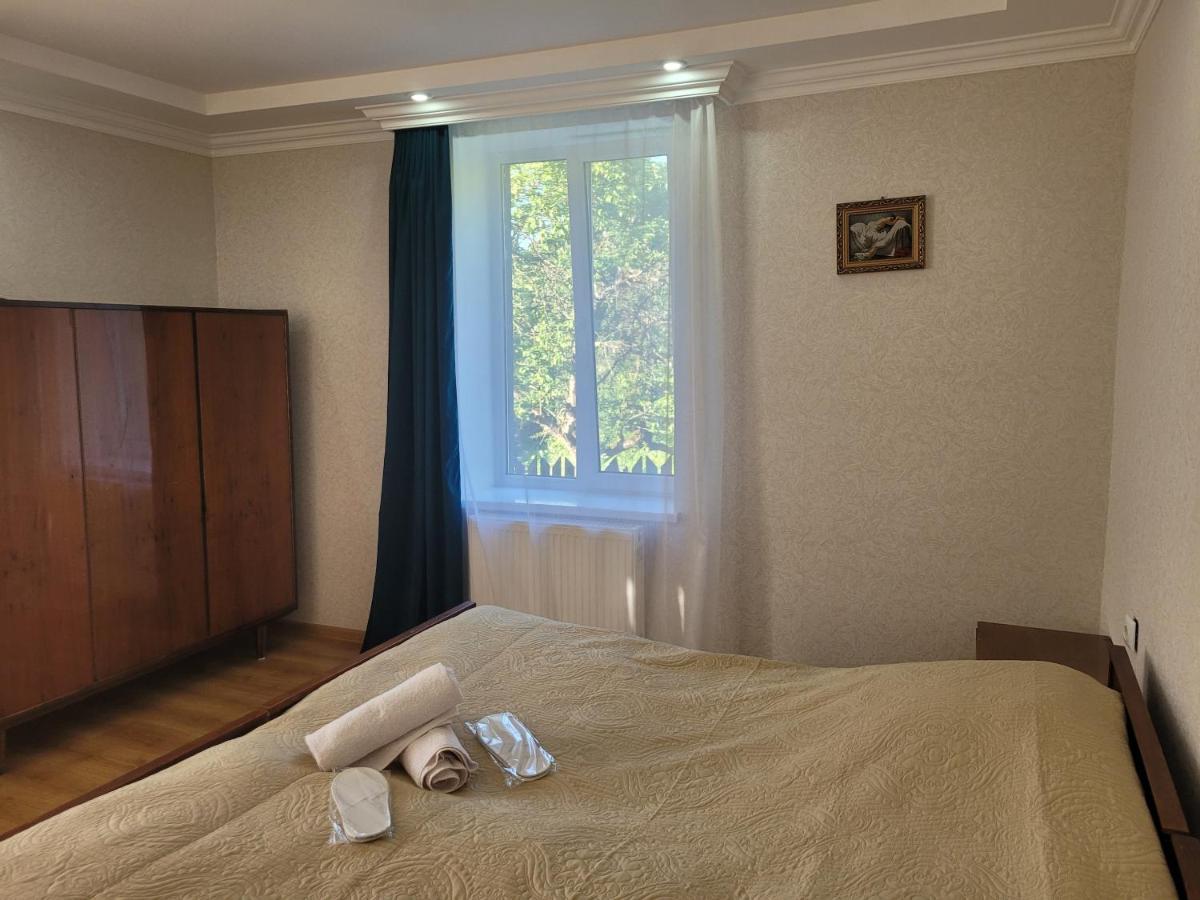 Family Hotel Mountain Panorama Borjomi Exterior foto